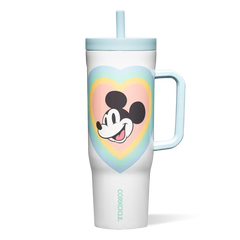 Mickey & Minnie Mouse Retro Rainbow Leakproof Cruiser