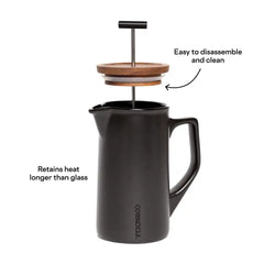 Ceramic French Press