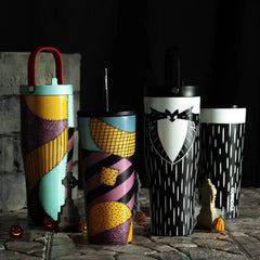 The Nightmare Before Christmas Tumbler