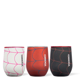 Spider-Man Stemless Set (3)