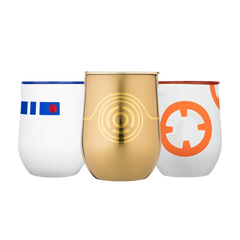 Star Wars™ Droids Stemless Set (3)