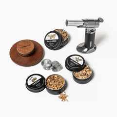 Whiskey Smoking Kit