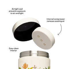 Rifle Paper Co. Keep Fresh Canister