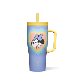 Mickey & Minnie Mouse Retro Rainbow Leakproof Cruiser