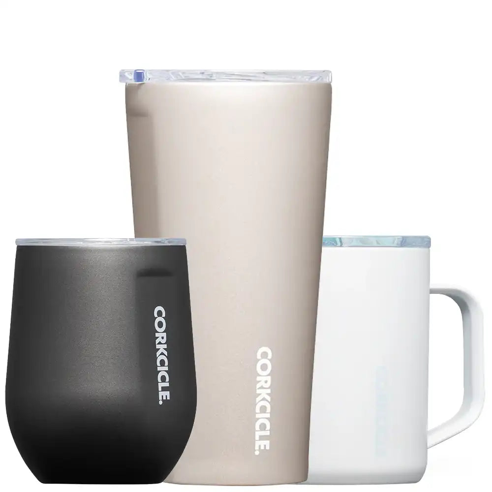 Pure Taste Trio Set (3)