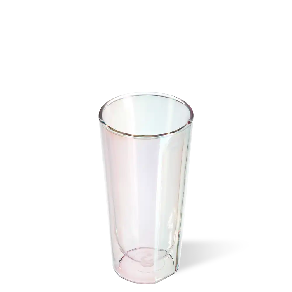 Prism Pint Glass Set (2)