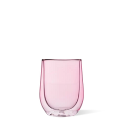 Stemless Glass Set (2)